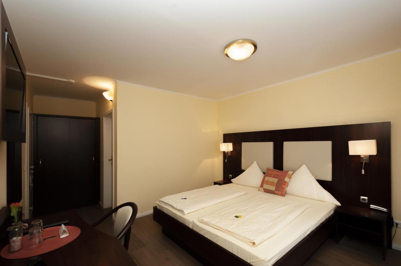 Hotel Gruene Tanne Hamburg Kültér fotó