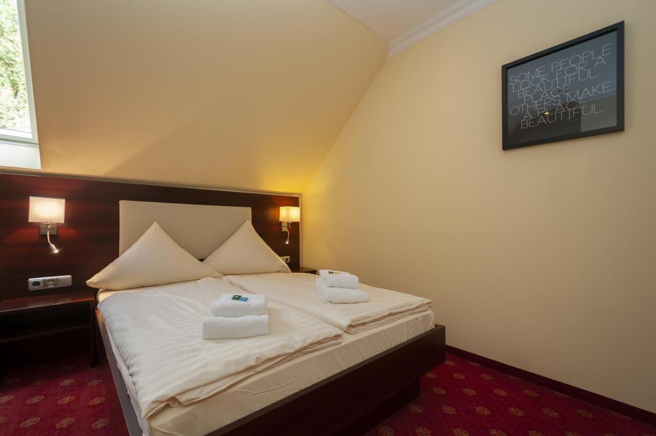 Hotel Gruene Tanne Hamburg Kültér fotó
