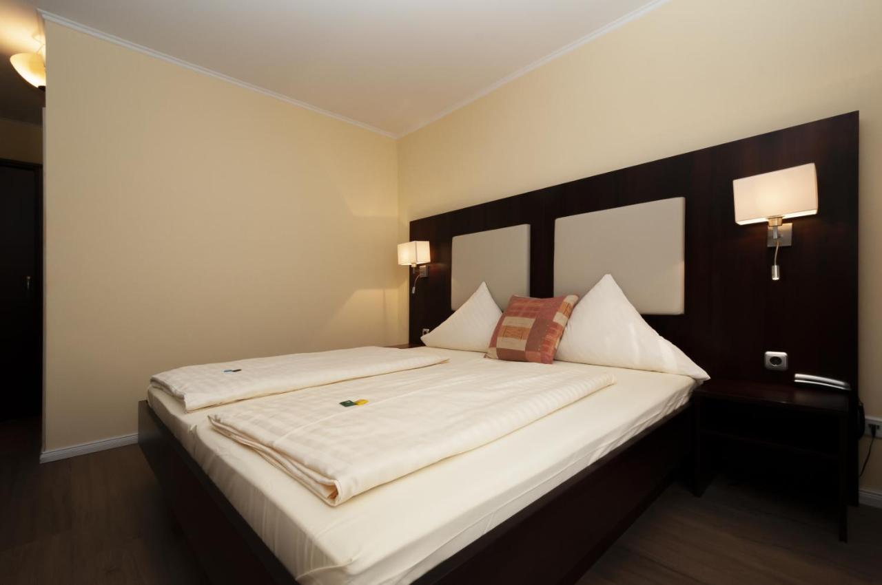 Hotel Gruene Tanne Hamburg Kültér fotó