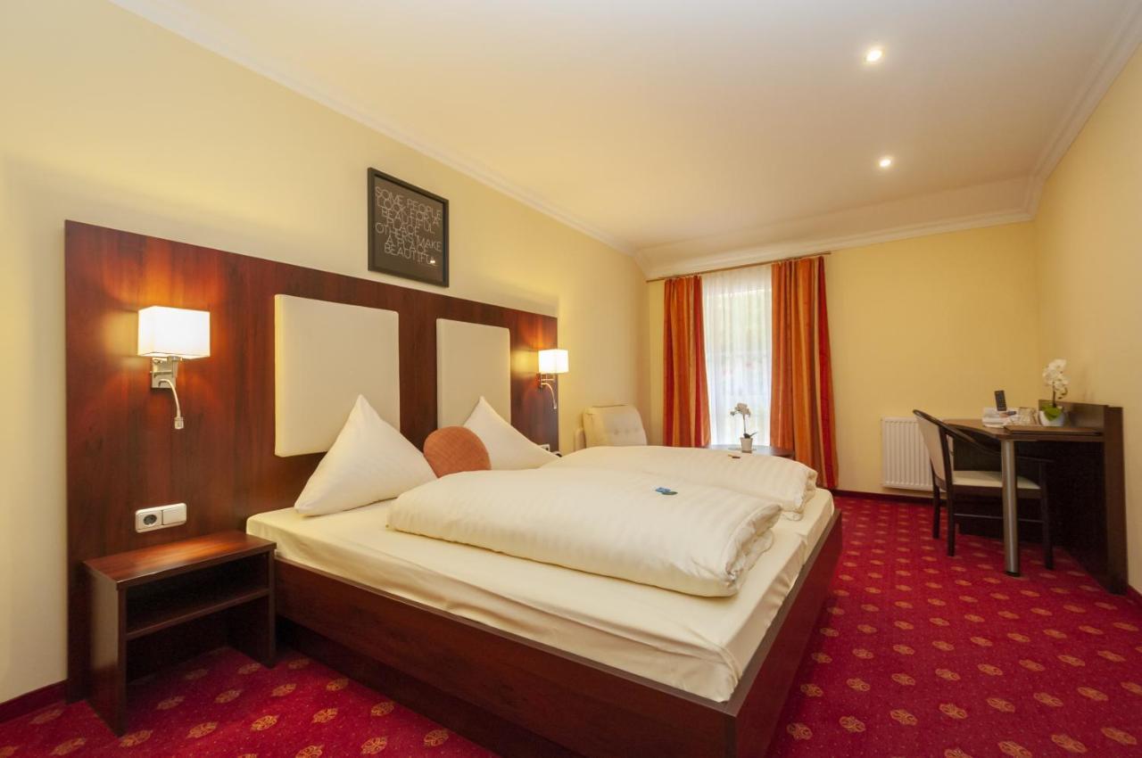 Hotel Gruene Tanne Hamburg Kültér fotó