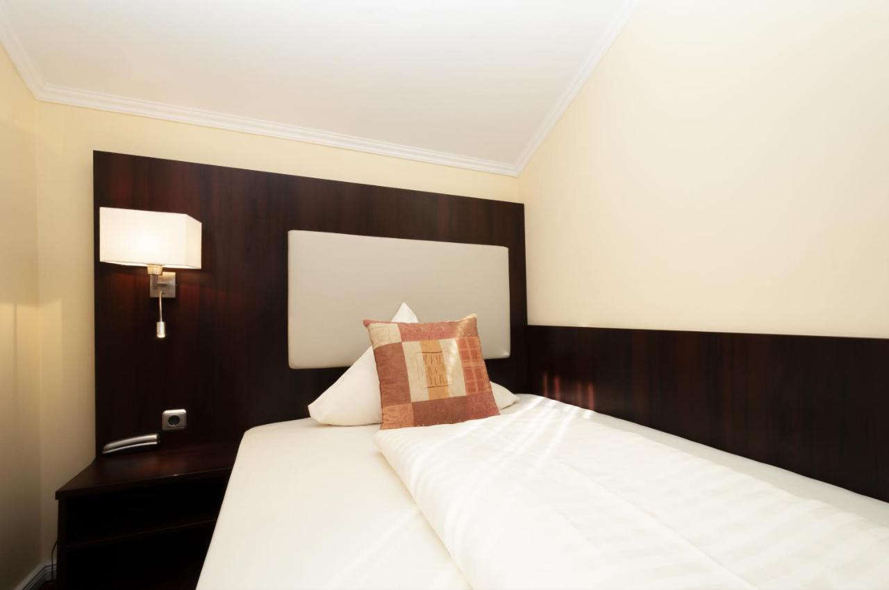 Hotel Gruene Tanne Hamburg Kültér fotó