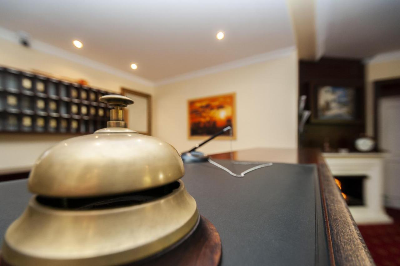 Hotel Gruene Tanne Hamburg Kültér fotó