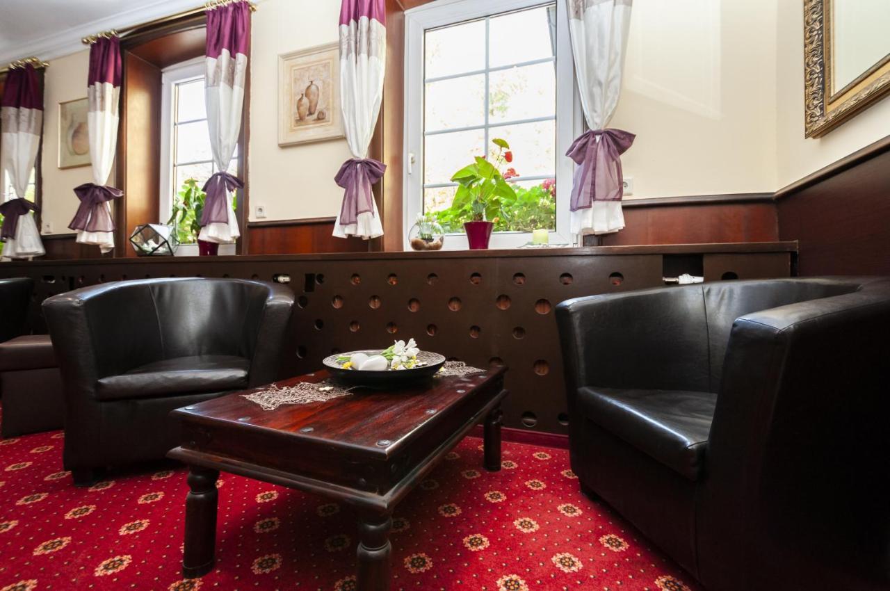 Hotel Gruene Tanne Hamburg Kültér fotó