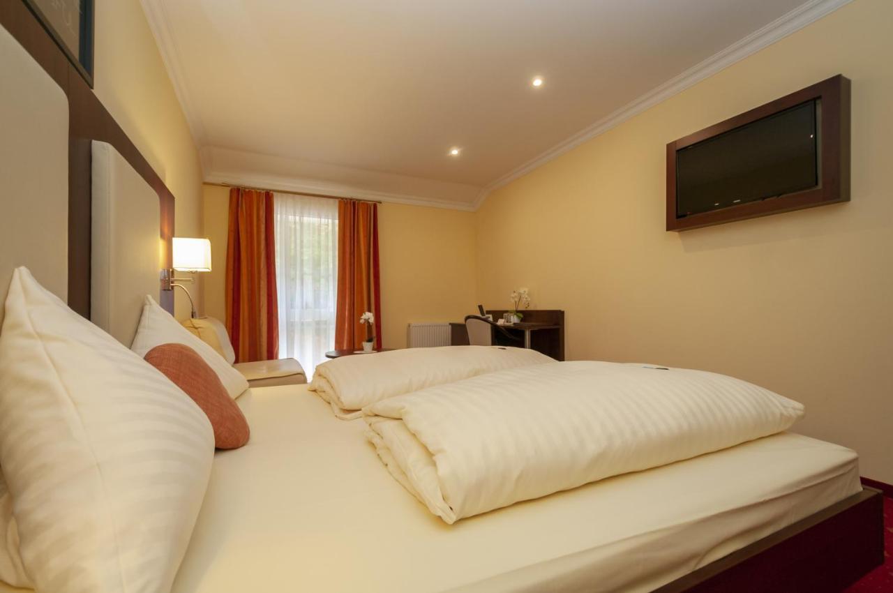 Hotel Gruene Tanne Hamburg Kültér fotó