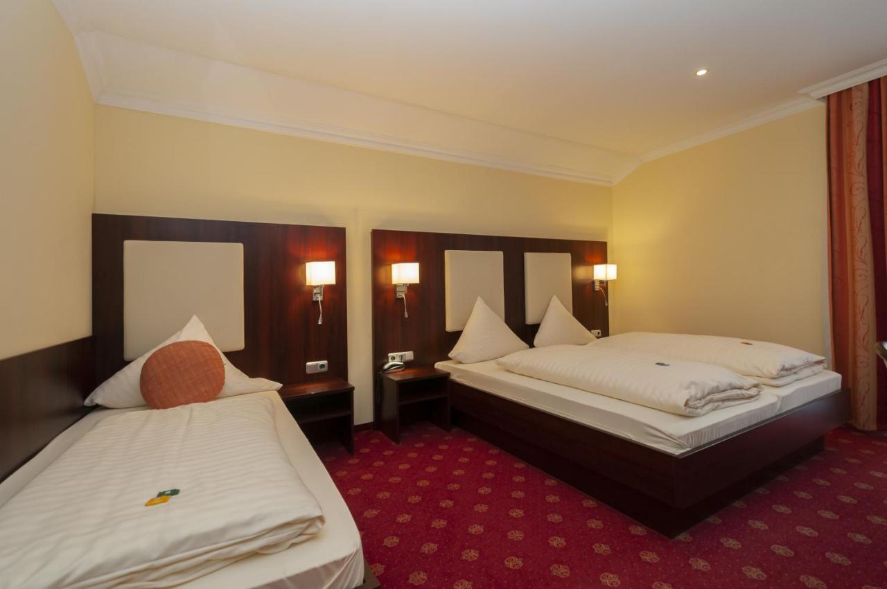 Hotel Gruene Tanne Hamburg Kültér fotó