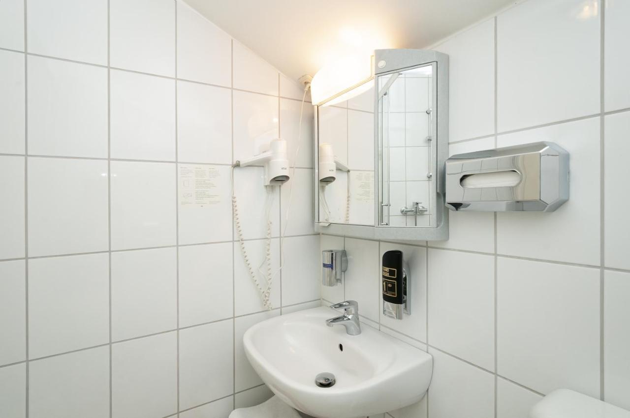 Hotel Gruene Tanne Hamburg Kültér fotó