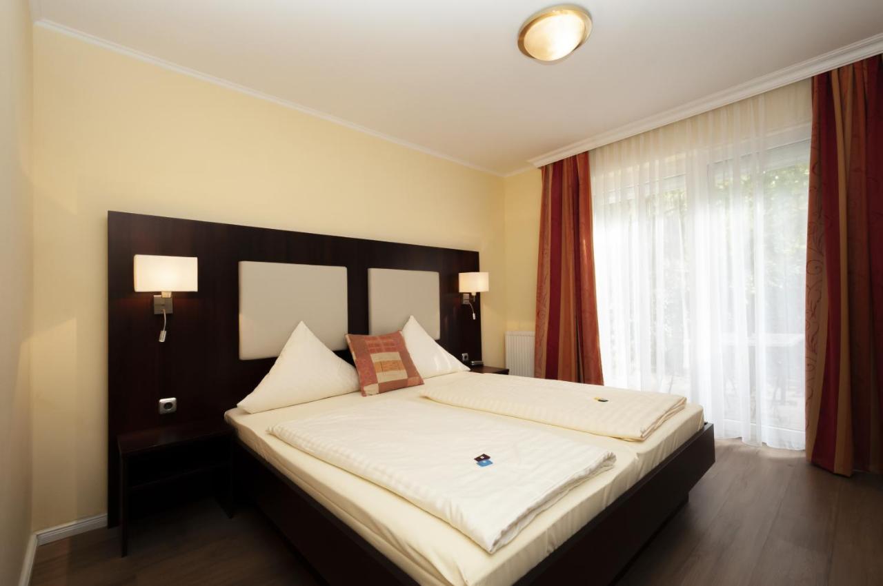 Hotel Gruene Tanne Hamburg Kültér fotó