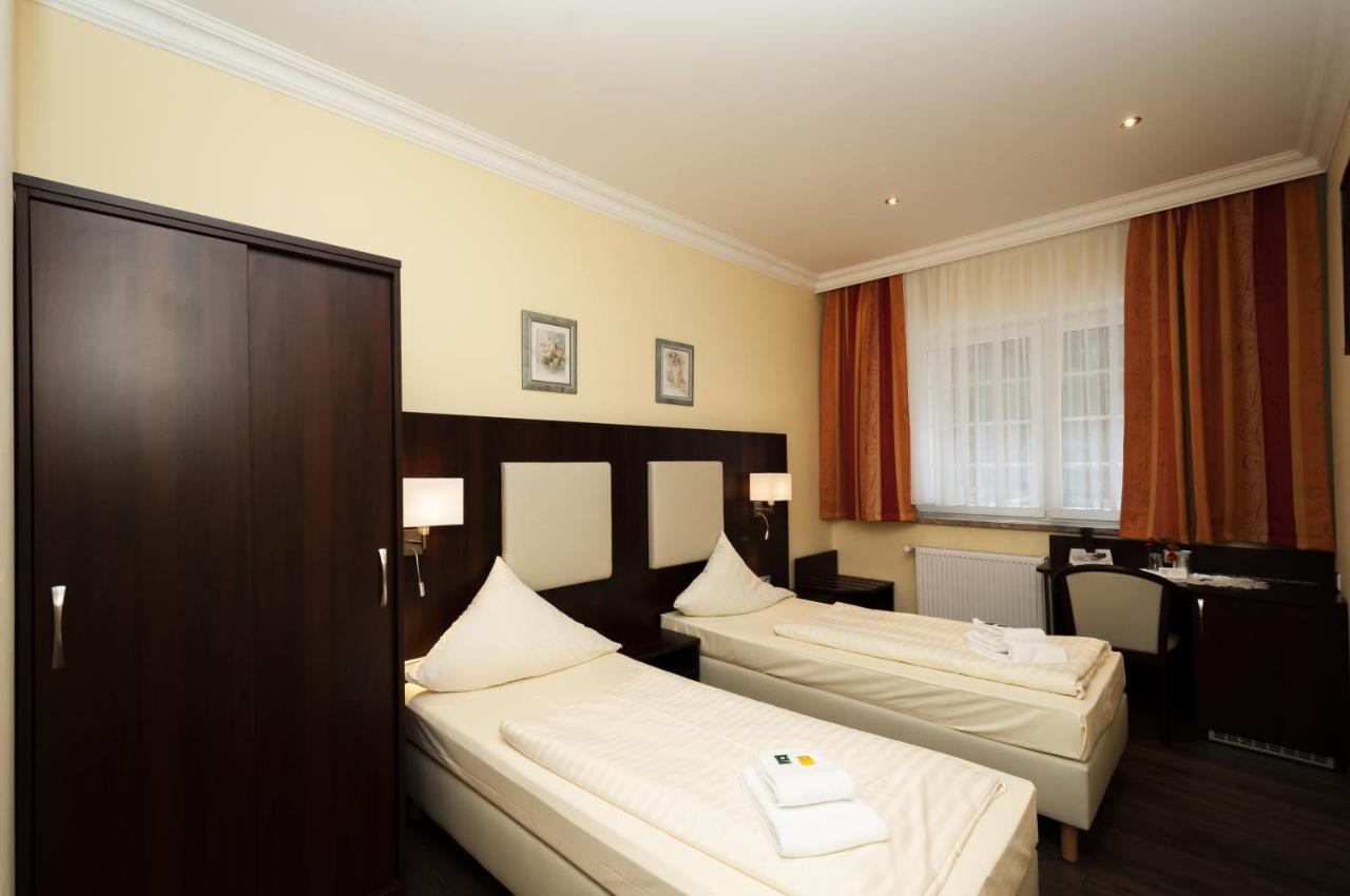 Hotel Gruene Tanne Hamburg Kültér fotó
