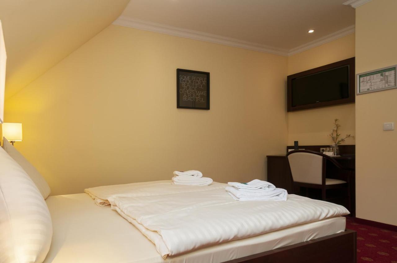 Hotel Gruene Tanne Hamburg Kültér fotó