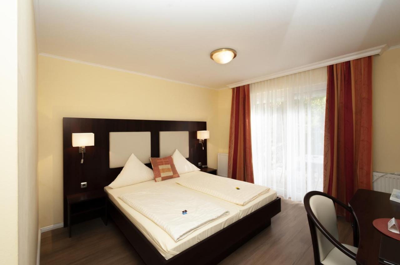 Hotel Gruene Tanne Hamburg Kültér fotó