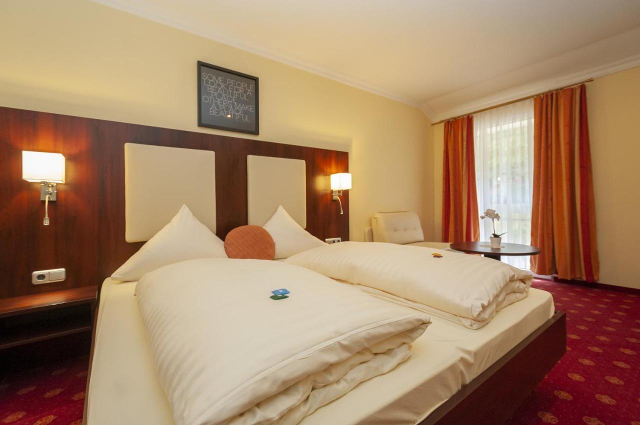 Hotel Gruene Tanne Hamburg Kültér fotó