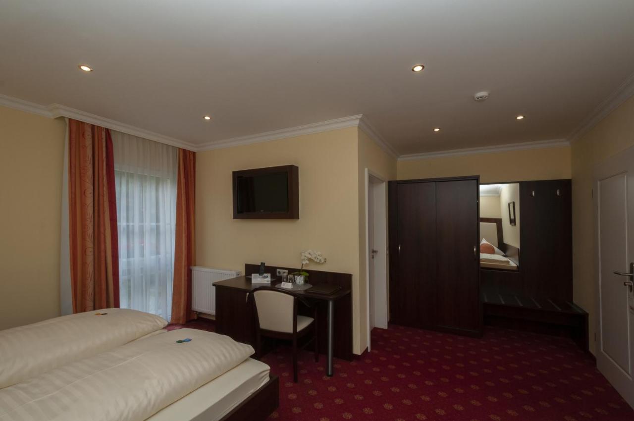 Hotel Gruene Tanne Hamburg Kültér fotó
