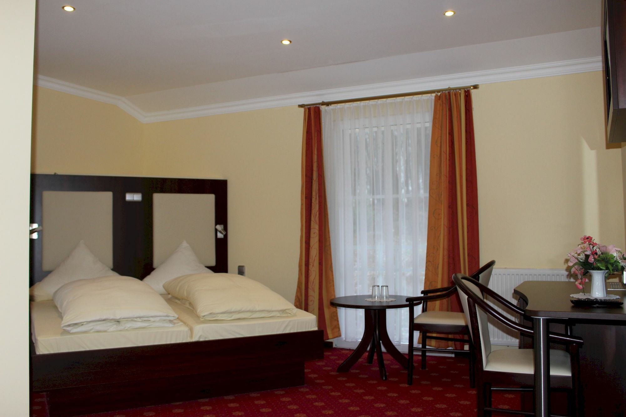 Hotel Gruene Tanne Hamburg Kültér fotó