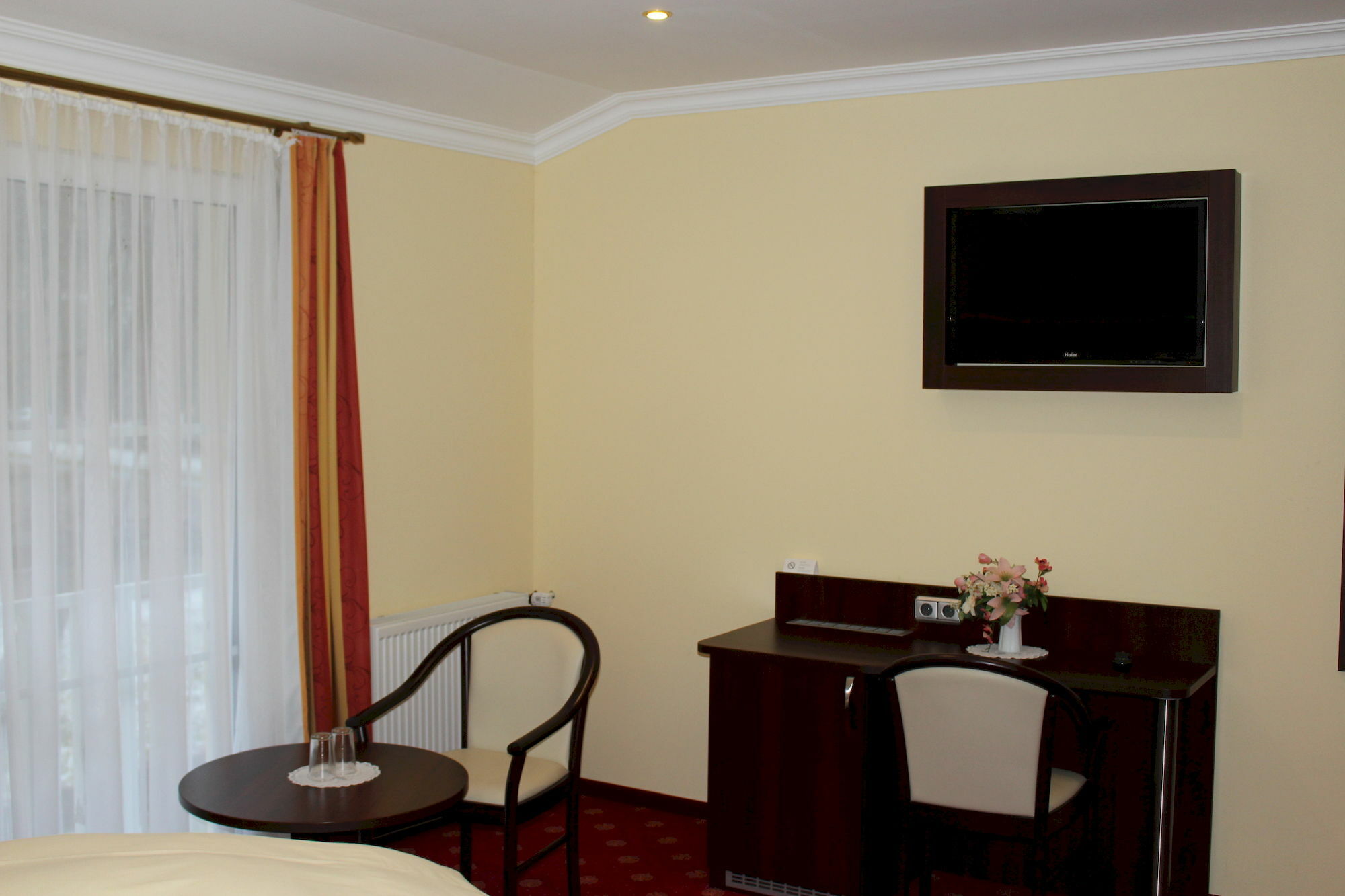 Hotel Gruene Tanne Hamburg Kültér fotó