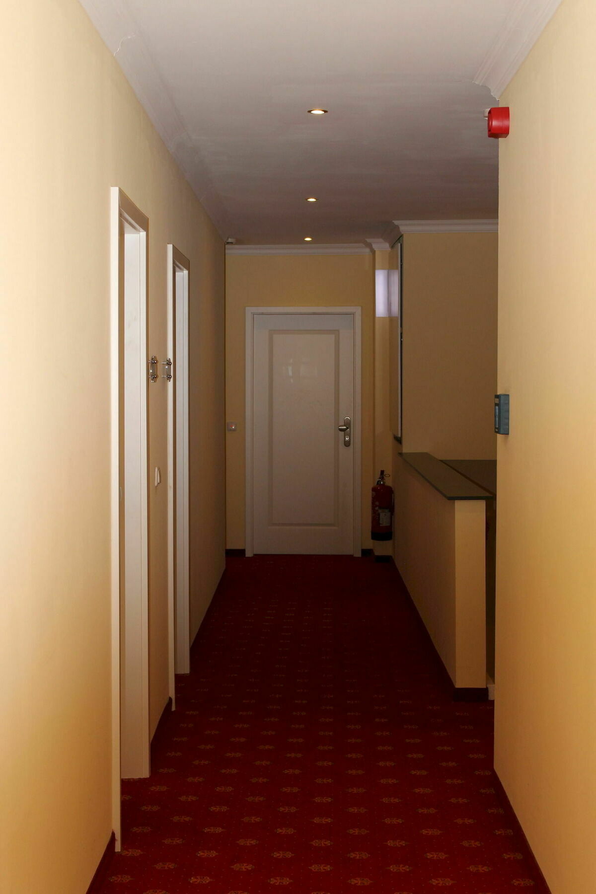 Hotel Gruene Tanne Hamburg Kültér fotó