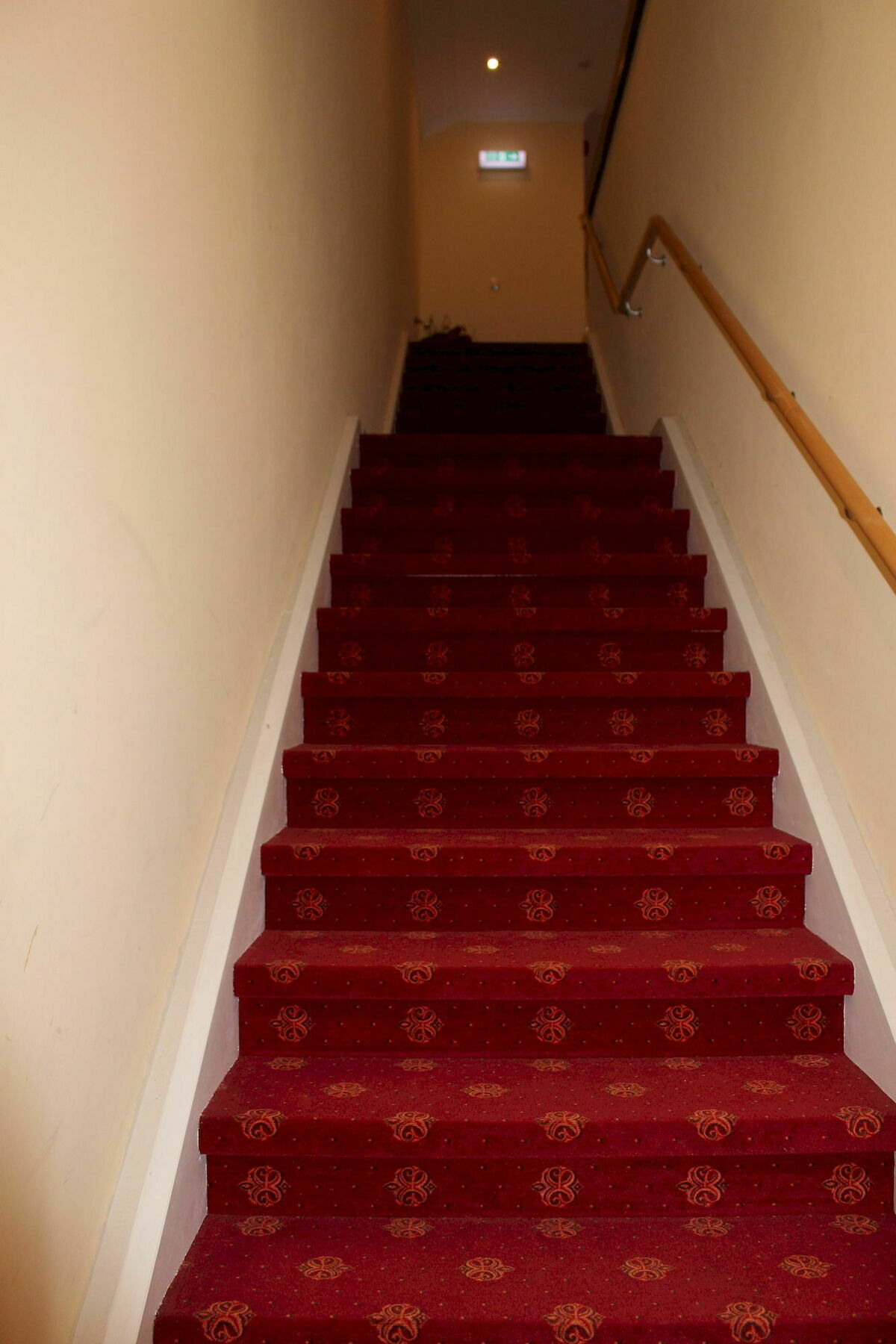 Hotel Gruene Tanne Hamburg Kültér fotó